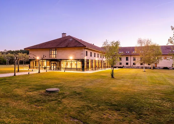 Iberik Augas Santas Balneario & Golf