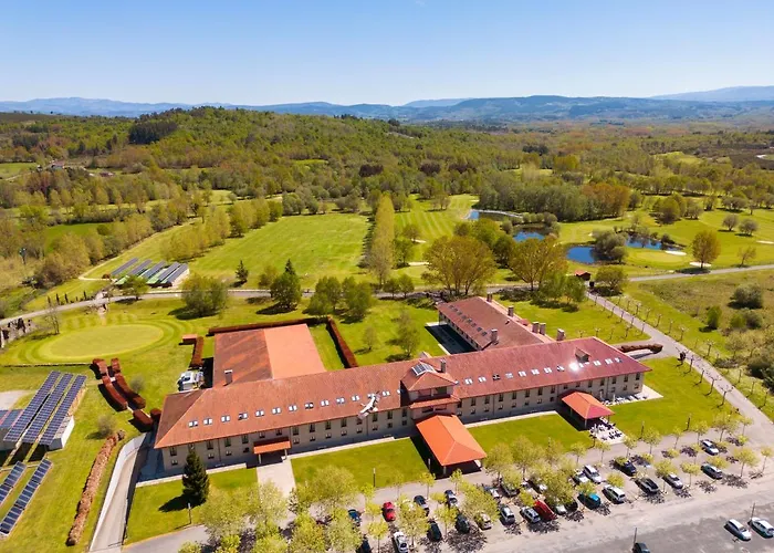 Iberik Augas Santas Balneario & Golf