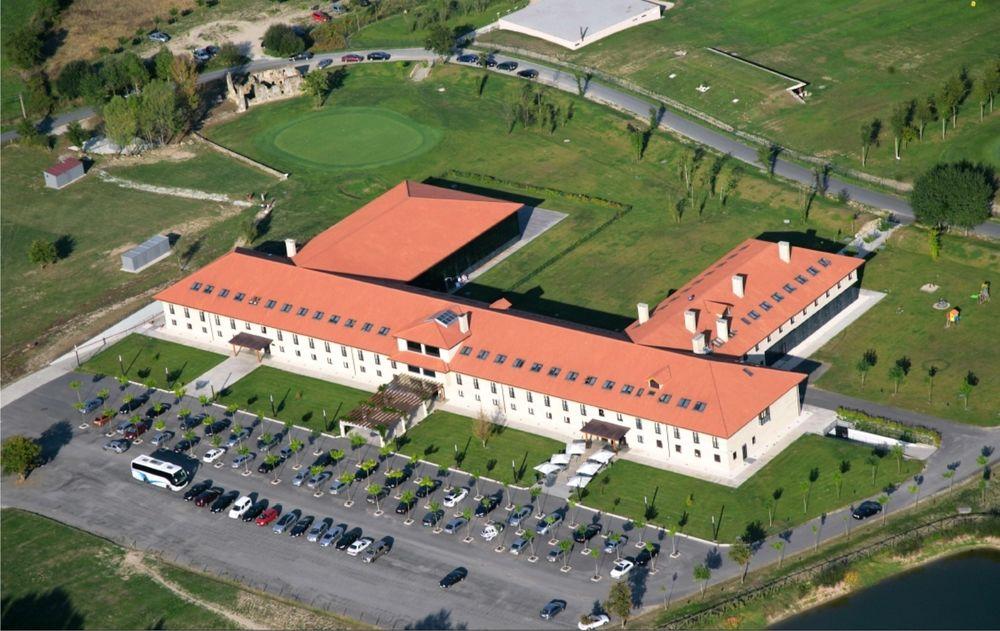 Hotel Iberik Augas Santas Balneario & Golf Panton