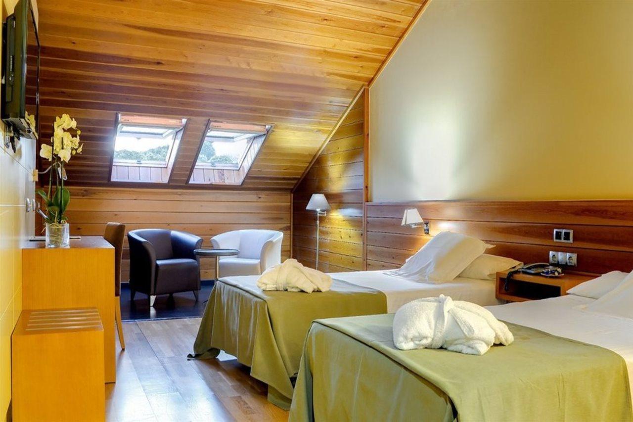 Hotel Iberik Augas Santas Balneario & Golf Panton