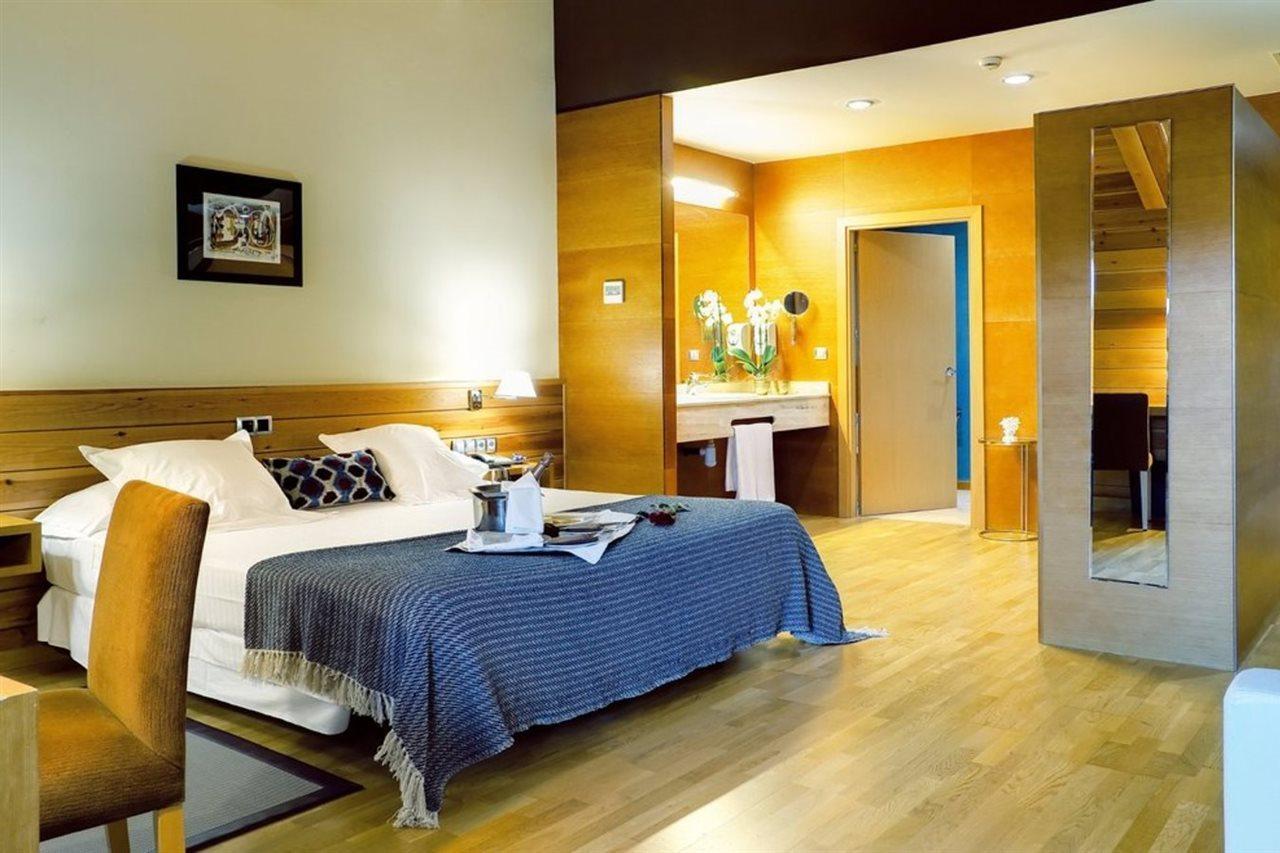 Iberik Augas Santas Balneario & Golf Hotel