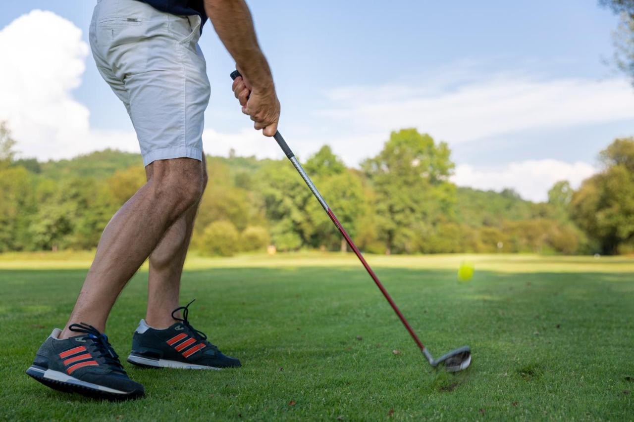 Iberik Augas Santas Balneario & Golf Panton