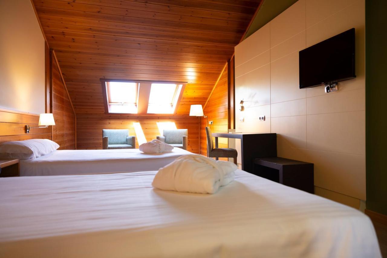 Iberik Augas Santas Balneario & Golf 4* Panton