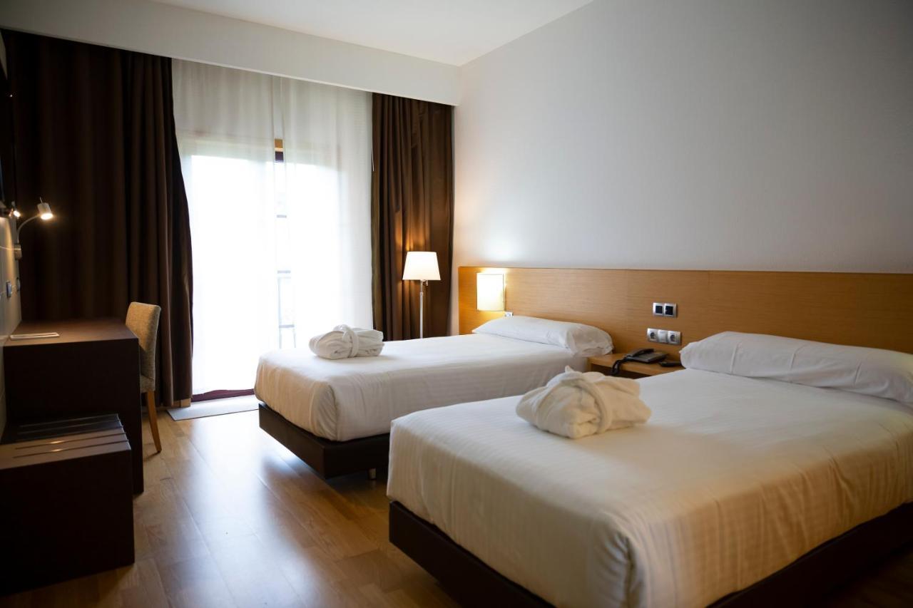 Hotel Iberik Augas Santas Balneario & Golf