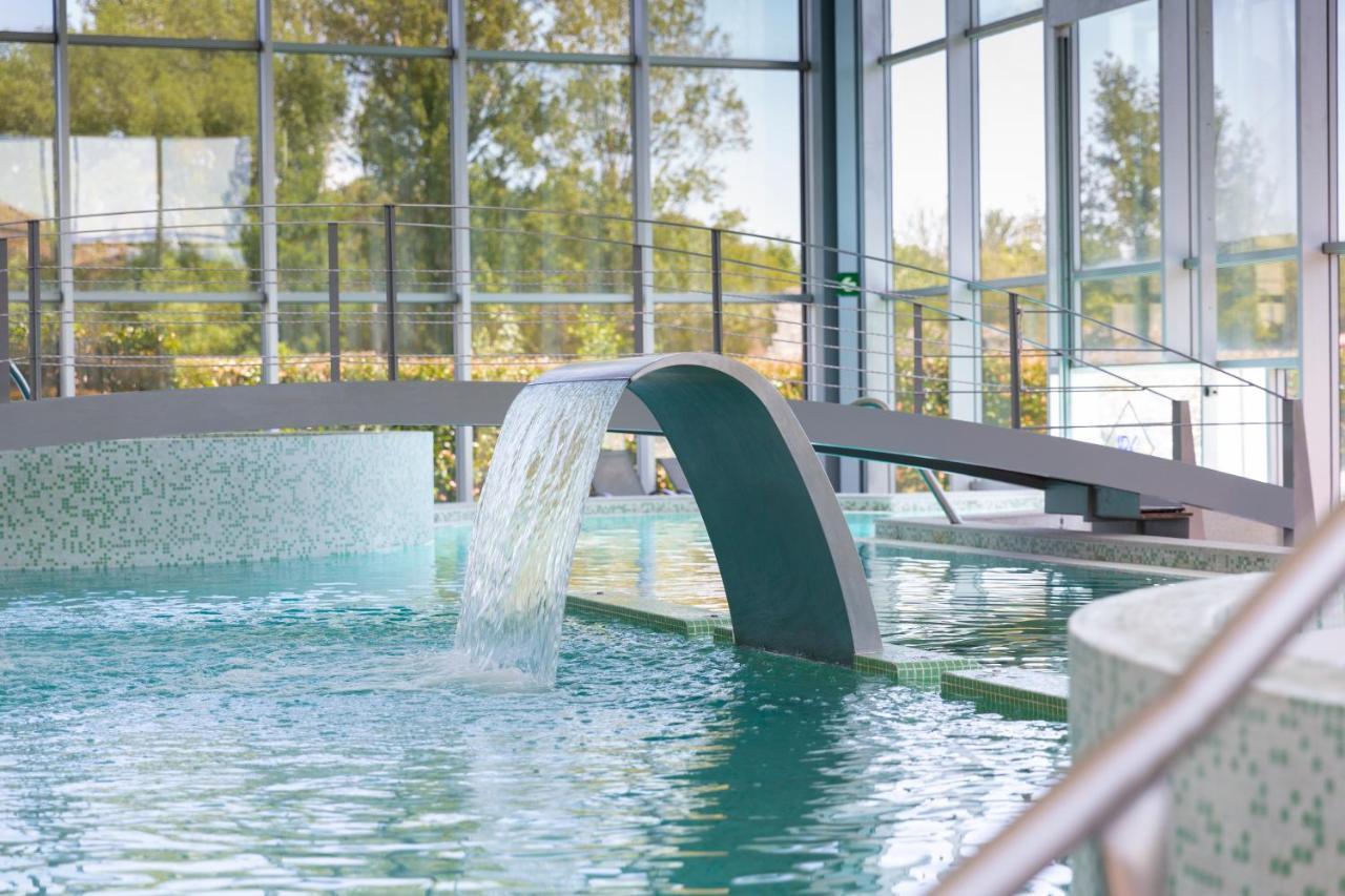 Iberik Augas Santas Balneario & Golf Hotel