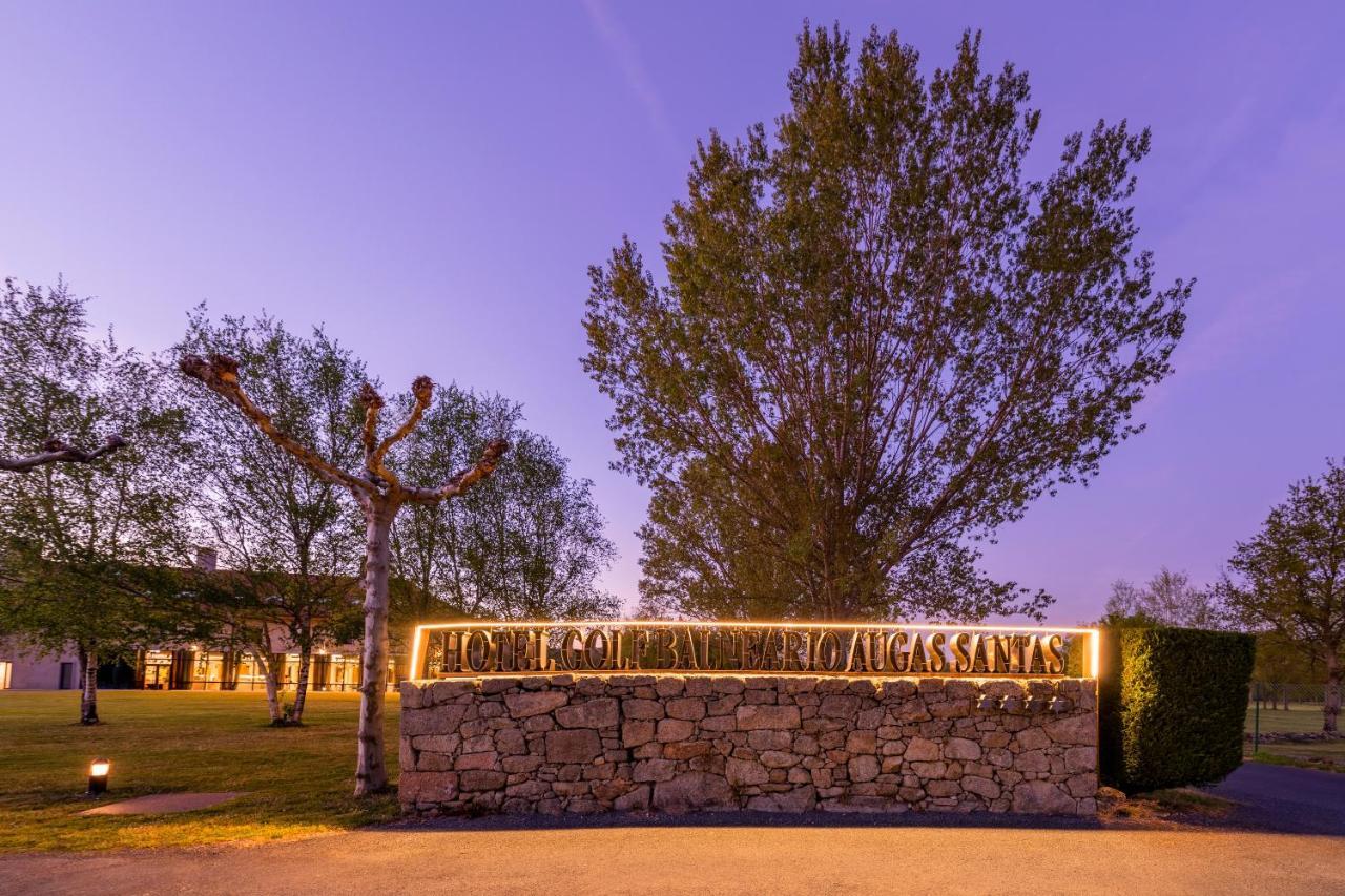 Hotel Iberik Augas Santas Balneario & Golf Panton