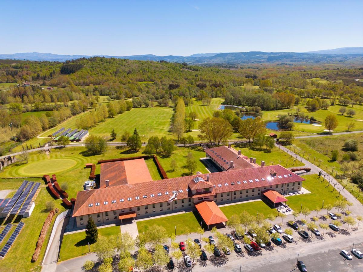Iberik Augas Santas Balneario & Golf Hotel 4*