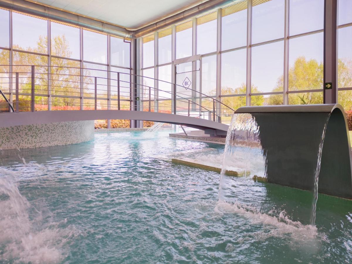 Hotel Iberik Augas Santas Balneario & Golf Panton