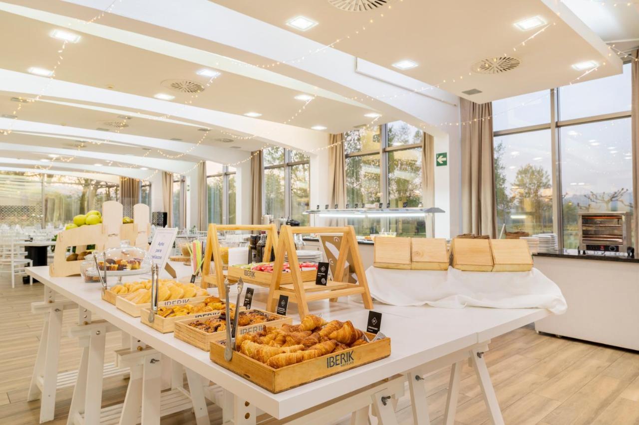 Iberik Augas Santas Balneario & Golf Hotel Panton