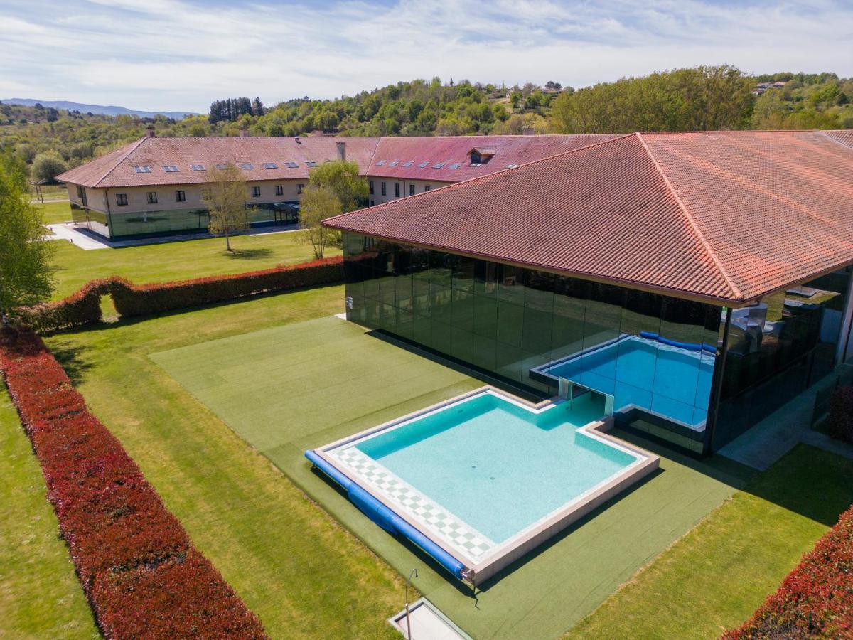 Iberik Augas Santas Balneario & Golf Panton