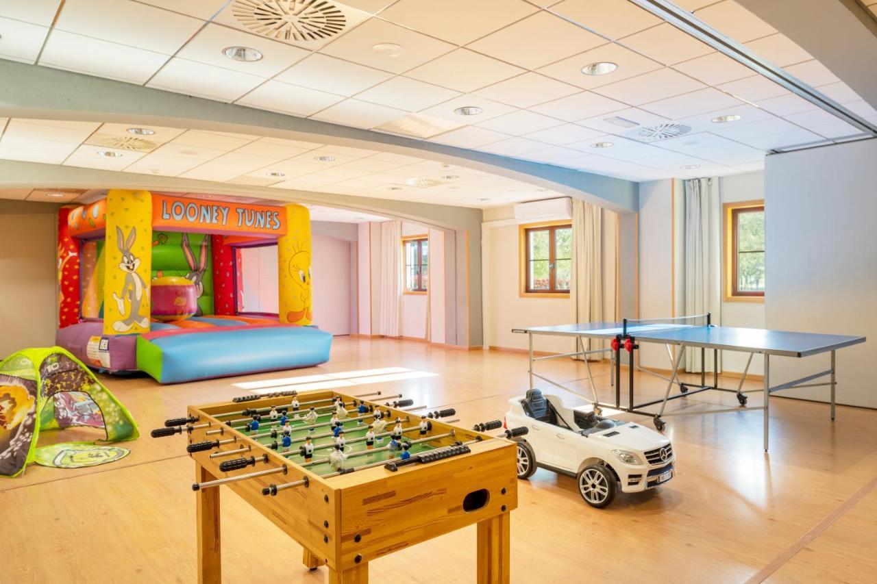 Iberik Augas Santas Balneario & Golf