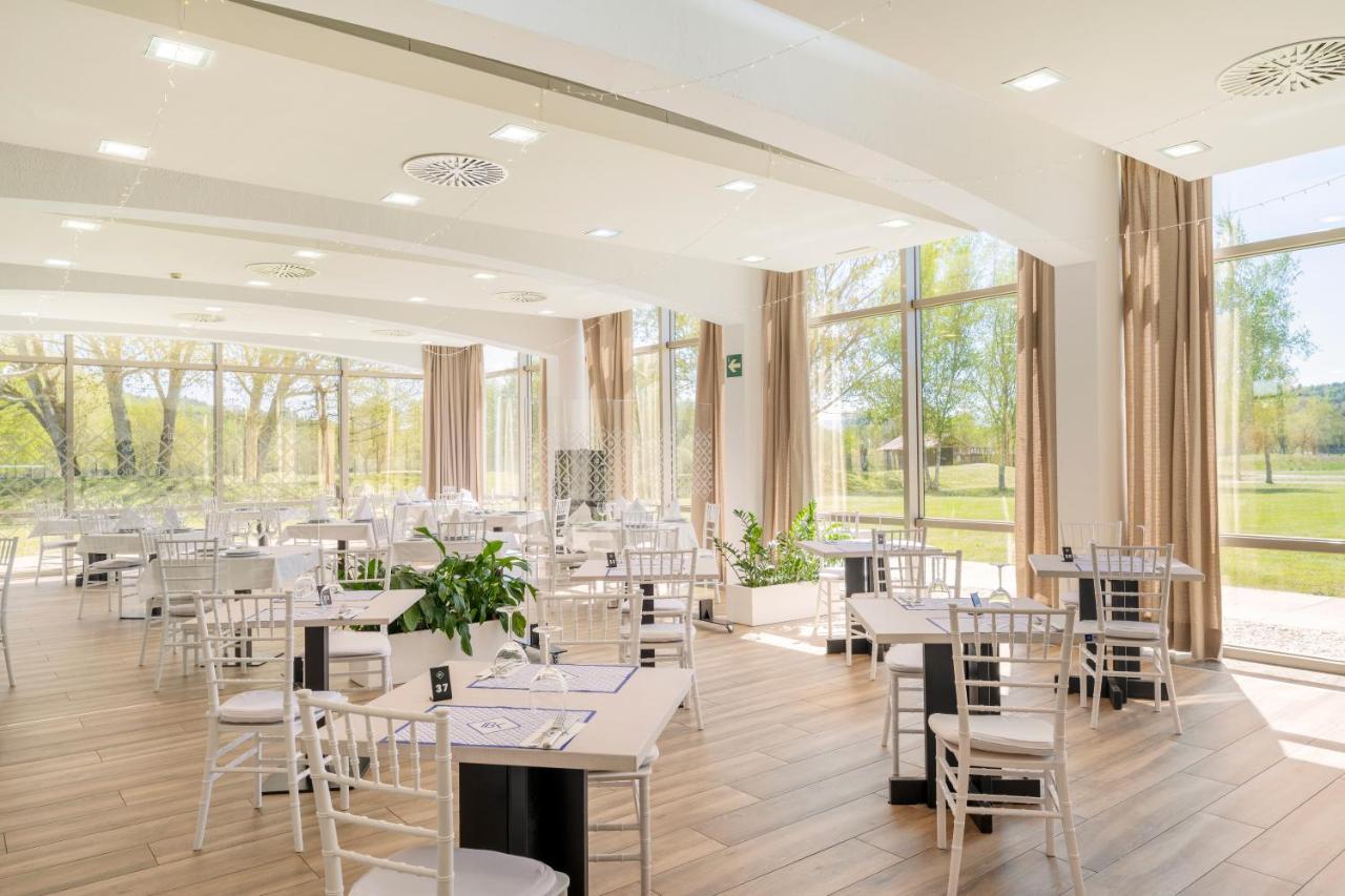 Hotel Iberik Augas Santas Balneario & Golf