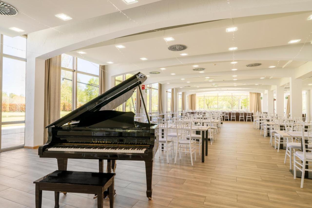 Hotel Iberik Augas Santas Balneario & Golf