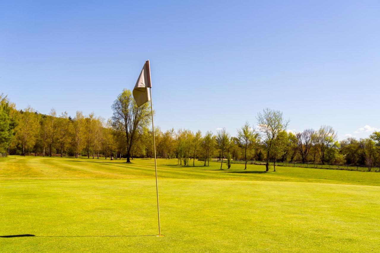 Hotel Iberik Augas Santas Balneario & Golf