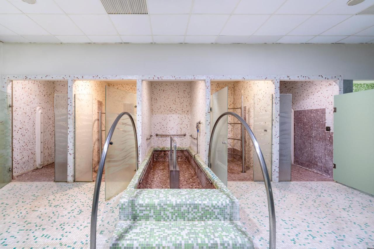Hotel Iberik Augas Santas Balneario & Golf Panton