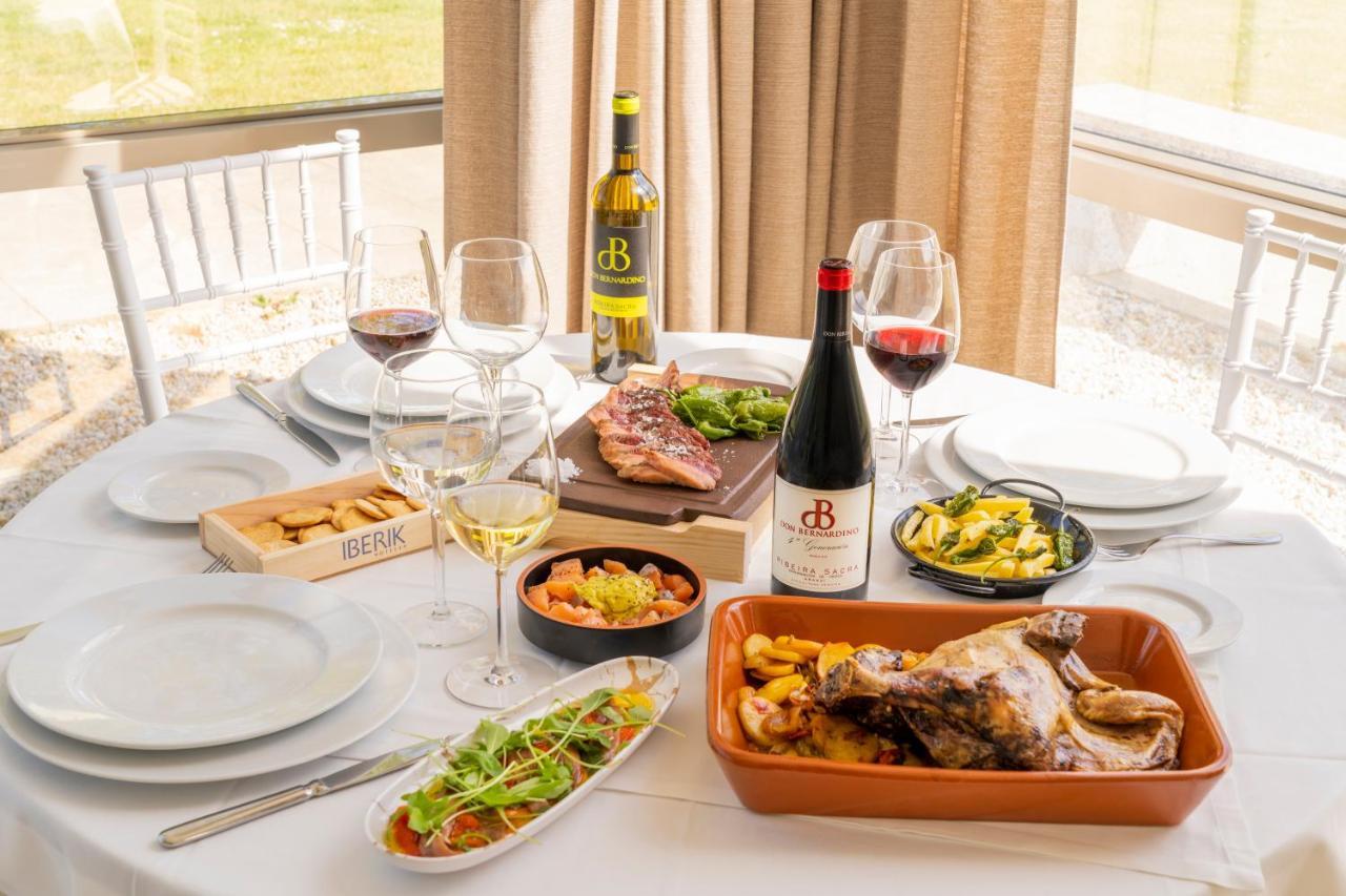 Hotel Iberik Augas Santas Balneario & Golf Panton
