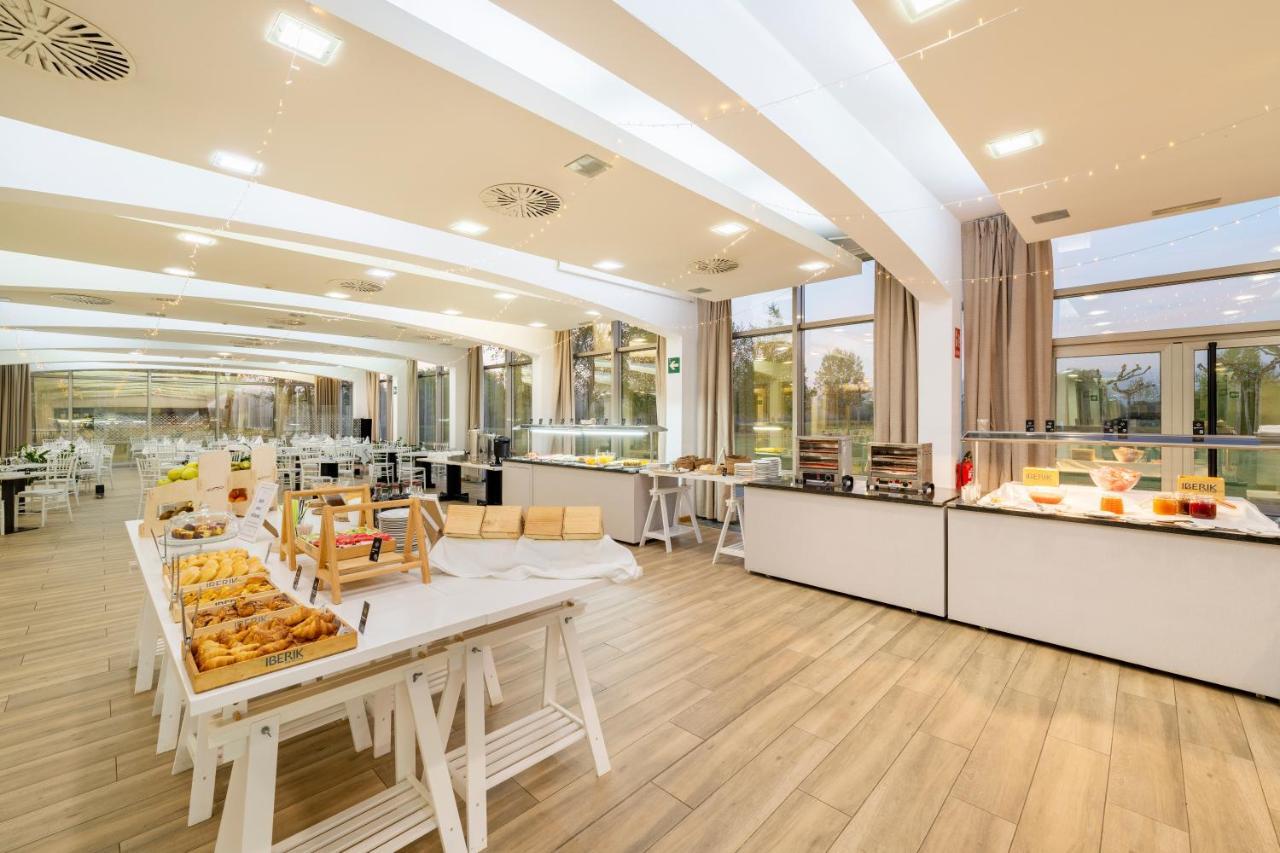 Iberik Augas Santas Balneario & Golf Panton