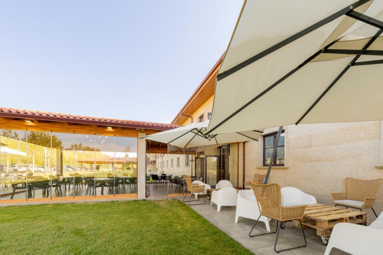 Hotel Iberik Augas Santas Balneario & Golf