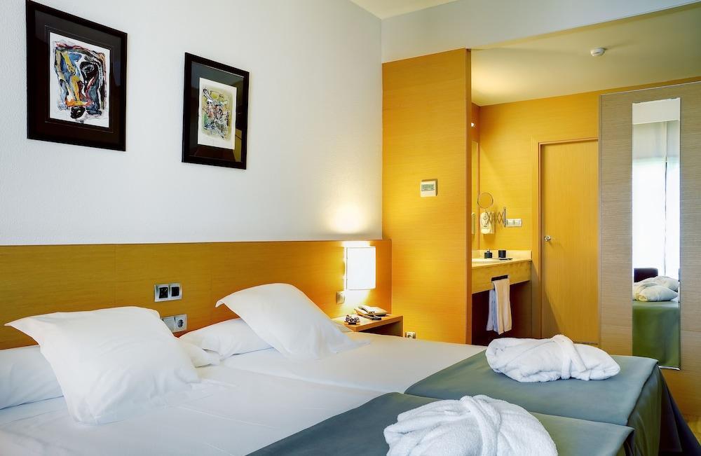 Hotel Iberik Augas Santas Balneario & Golf