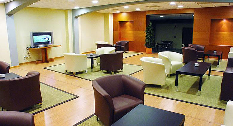 Iberik Augas Santas Balneario & Golf Hotel