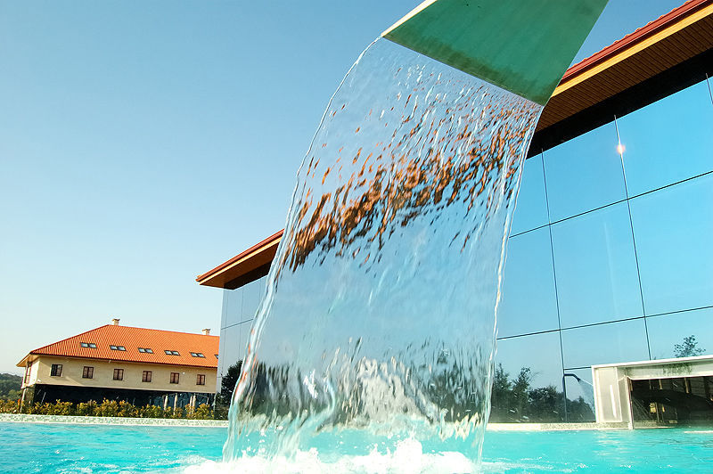Iberik Augas Santas Balneario & Golf 4*