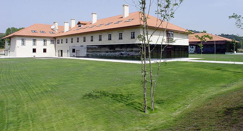 Iberik Augas Santas Balneario & Golf Hotel 4*