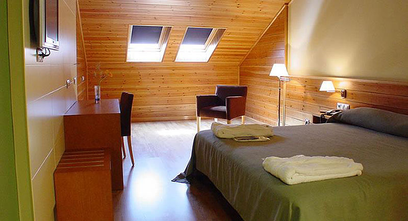 Hotel Iberik Augas Santas Balneario & Golf Panton