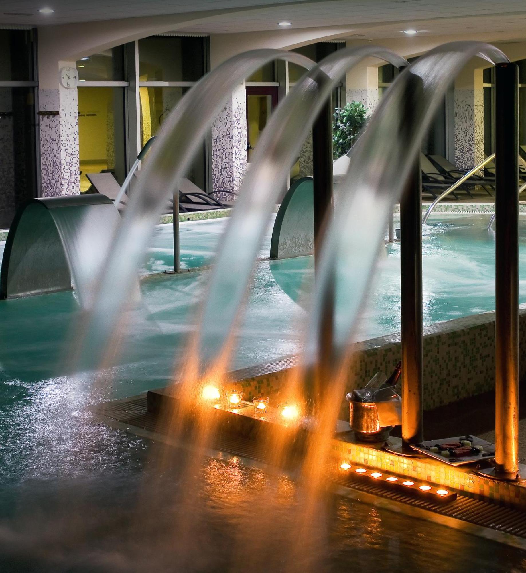 Iberik Augas Santas Balneario & Golf Hotel Panton