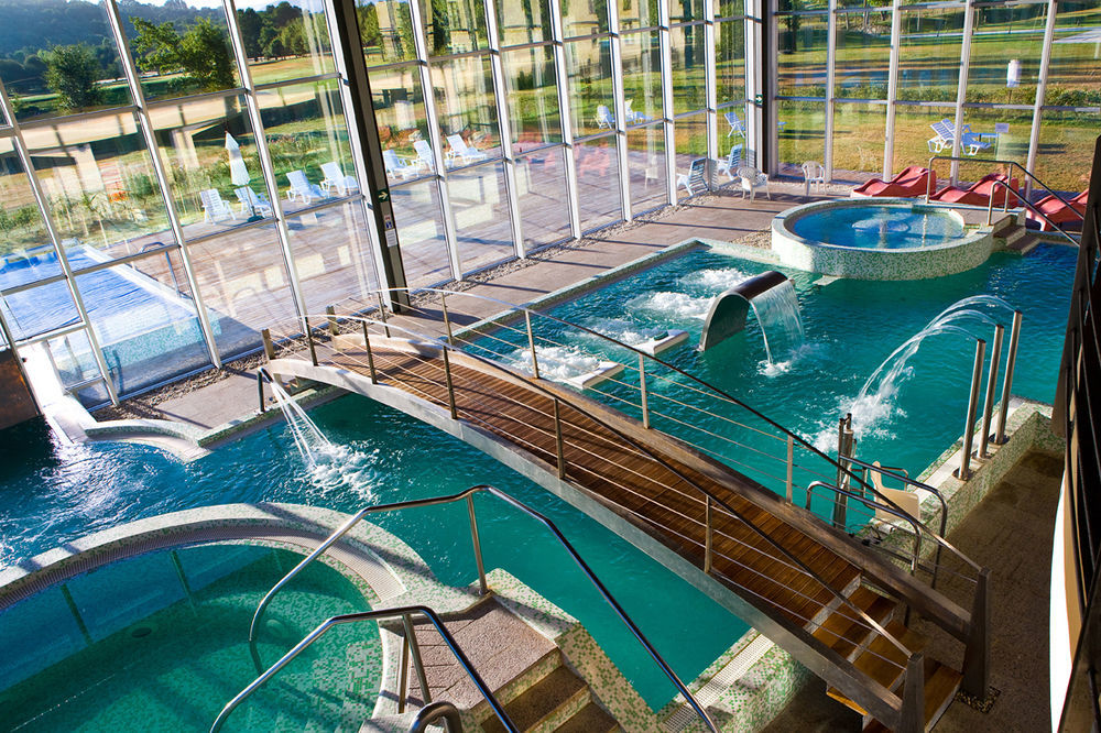 Hotel Iberik Augas Santas Balneario & Golf Panton