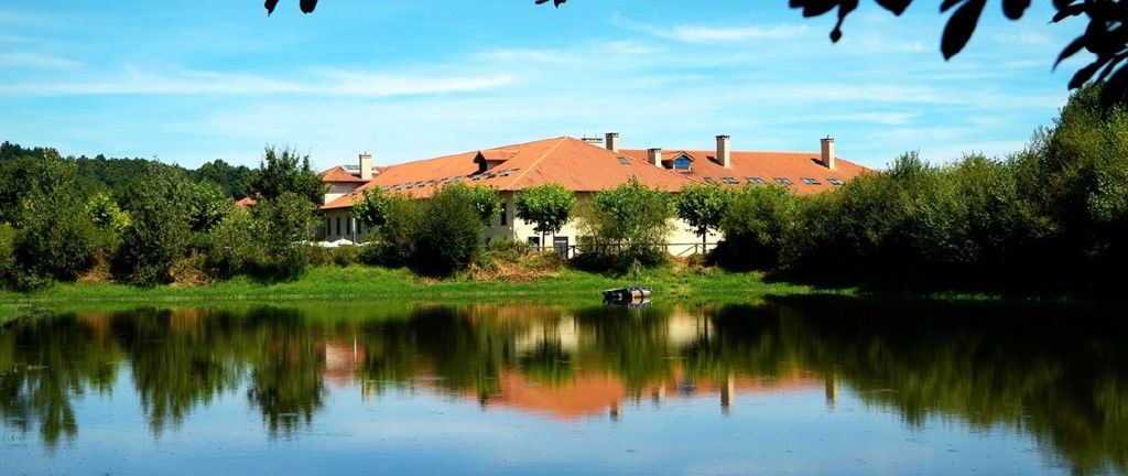 Iberik Augas Santas Balneario & Golf Hotel