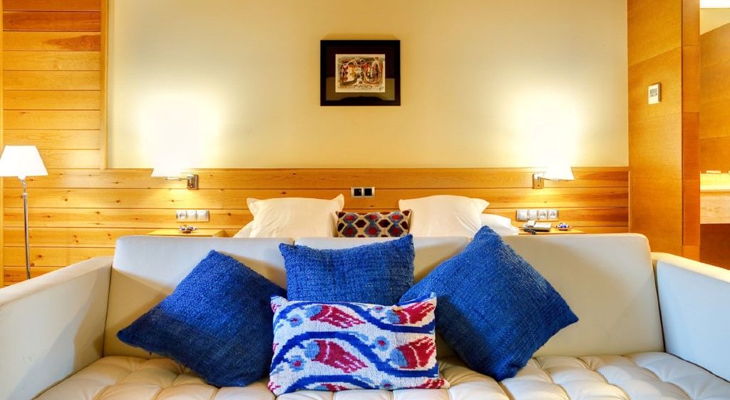 Iberik Augas Santas Balneario & Golf Hotel Panton