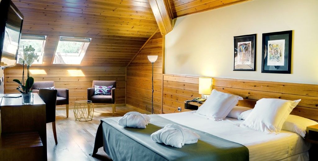 Iberik Augas Santas Balneario & Golf