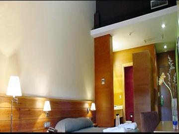 Hotel Iberik Augas Santas Balneario & Golf Panton