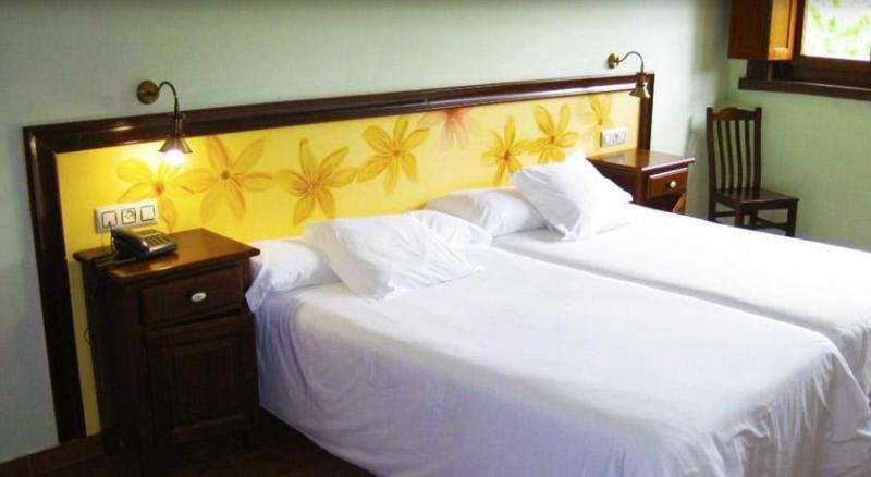 Hotel Iberik Augas Santas Balneario & Golf 4*